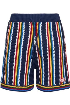 Casablanca Short En Crochet