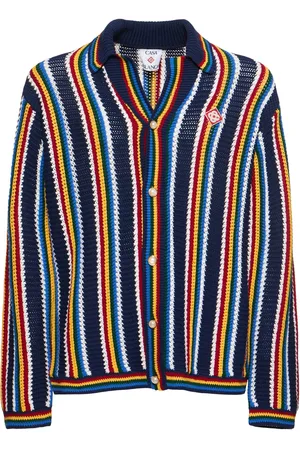 Casablanca Veste En Crochet