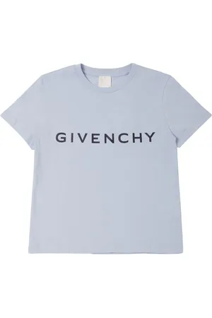 Givenchy T-shirt En Jersey De Coton Imprimé
