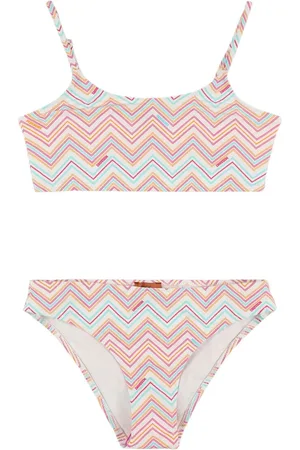 Missoni Bikini En Lycra Imprimé