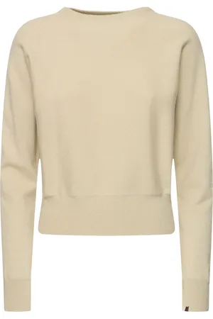 EXTREME CASHMERE Pull-over En Cachemire Mélangé Belle