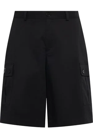 Dolce & Gabbana Short Cargo En Coton Stretch