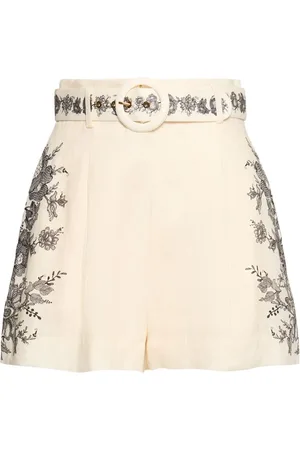 ZIMMERMANN Short Plat En Lin