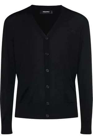 Dsquared2 Cardigan En Laine