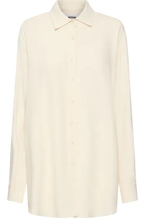 BETTTER Chemise Classique Décontractée En Viscose