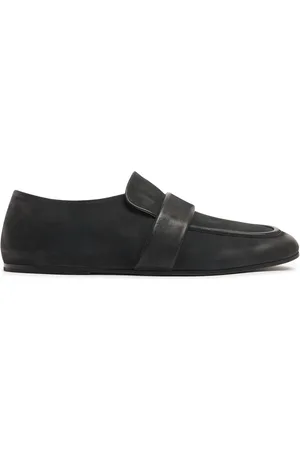 MARSÈLL Mocassins En Cuir Steccoblocco