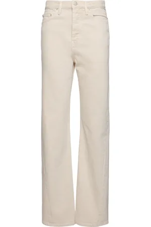 Totême Jean Taille Mi-haute En Denim