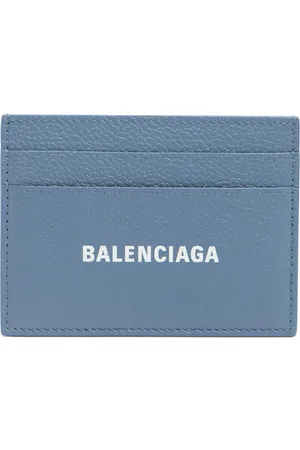 Balenciaga Porte-cartes En Cuir