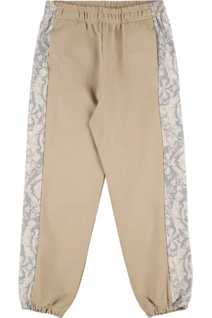 VERSACE Pantalon De Sport En Molleton De Coton