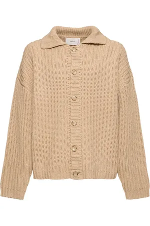 COMMAS Cardigan Côtelé Fisherman
