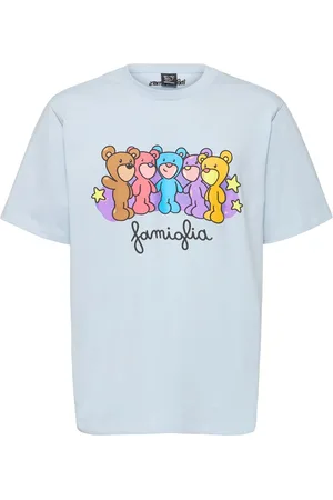 INBETWEENERS T-shirt Unisexe En Jersey Famiglia