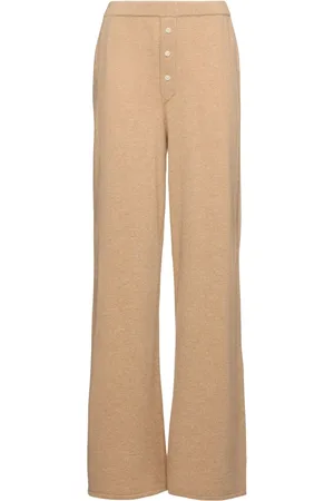 Guest In Residence Pantalon Ample En Cachemire Everywear