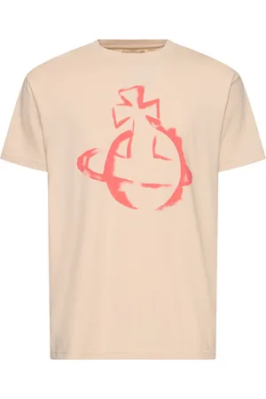 Vivienne Westwood T-shirt Classique Stencil Orb