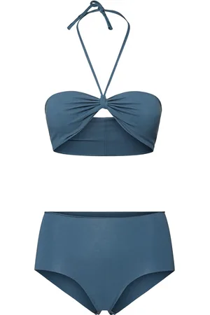 ISOLE & VULCANI Bikini En Jersey Sans Coutures Fresia