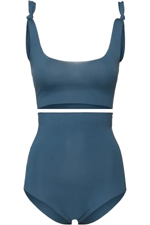 ISOLE & VULCANI Bikini En Jersey Sans Coutures Artemisia