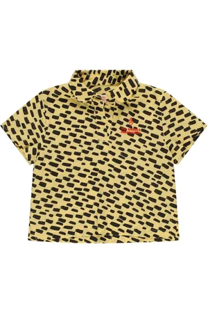 The Animals Observatory Chemise En Coton Imprimé