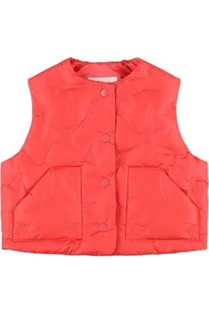 BONPOINT Gilet En Polyester Matelassé