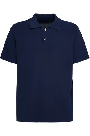 Jacquemus Polo À Logo Le Polo Maille