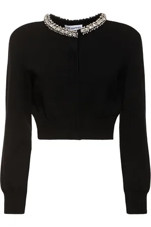 Self-Portrait Cardigan Embelli