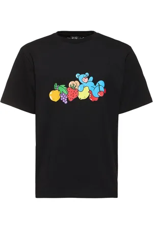 INBETWEENERS T-shirt Unisexe En Jersey Fruit & Bear