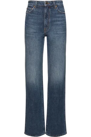 Khaite Jean Droit Taille Haute Danielle