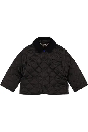 Burberry Doudoune En Polyester Matelassé
