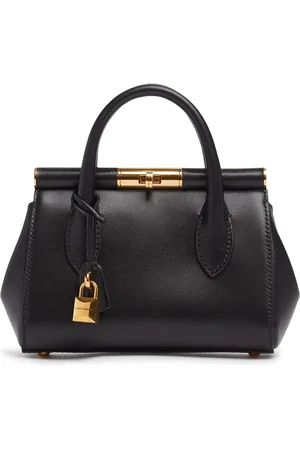 Dolce & Gabbana Sac À Main Mini En Cuir Marlene Day