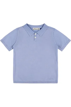BONPOINT Polo En Piqué De Coton