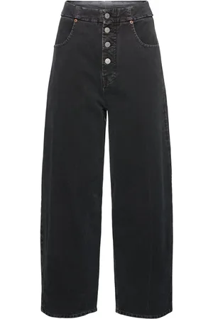 Maison Margiela Jean Droit Taille Haute