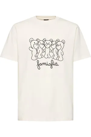 INBETWEENERS T-shirt Unisexe En Jersey Famiglia
