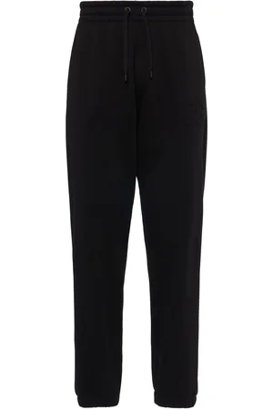 Dolce & Gabbana Pantalon De Jogging En Jersey À Logo Embossé