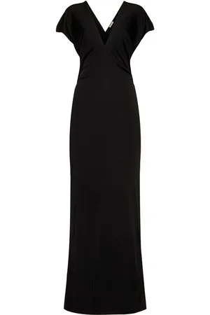 Khaite Robe Mi-longue En Viscose Ima