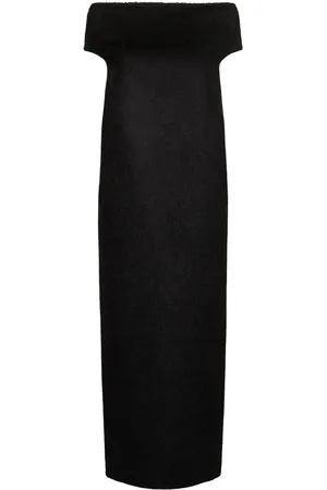 The Row Robe Longue En Cachemire Claudine