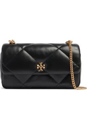 Tory Burch Sac Mini Matelassé À Rabat Kira Diamond