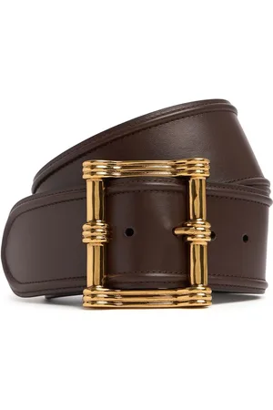 Etro Ceinture En Cuir 6 Cm