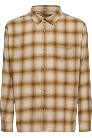 Frame Chemise Légère À Carreaux