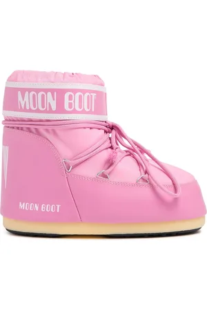 Moon Boot S Basses En Nylon Icon
