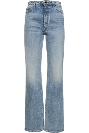 Khaite Jean Droit Taille Haute Danielle