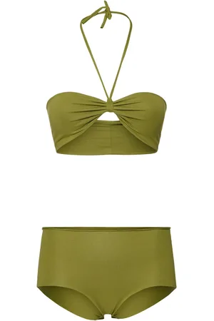 ISOLE & VULCANI Bikini En Jersey Sans Coutures Fresia