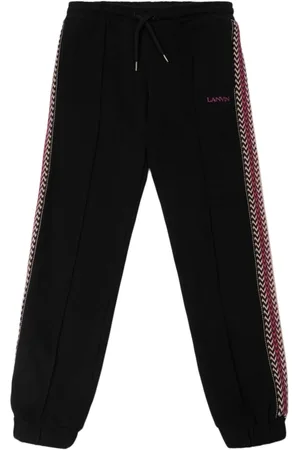 Lanvin Pantalon De Survêtement En Coton