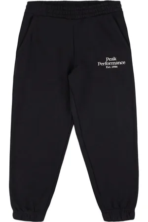 Peak Performance Pantalon En Coton Mélangé Original