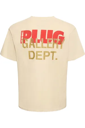 GALLERY DEPT. T-shirt En Coton À Logo Toymaker