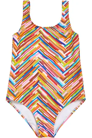 Missoni Maillot De Bain Une Pièce En Lycra Imprimé