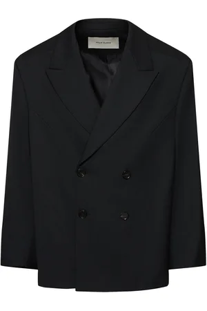 Entire Studios Blazer À Double Boutonnage
