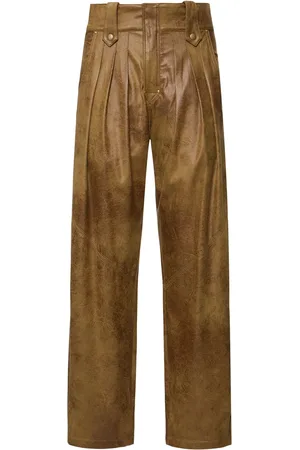 Isabel Marant Pantalon Ample Gwen