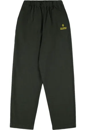 The Animals Observatory Pantalon En Gabardine De Coton