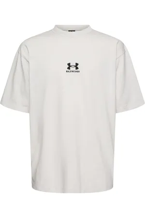 Balenciaga T-shirt En Coton Under Armour