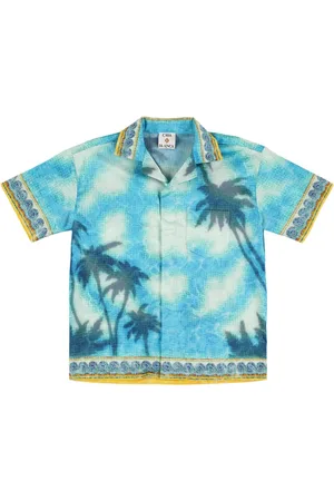 Casablanca Chemise Imprimée