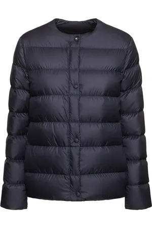 Moncler Doudoune En Matière Technique Gerbe