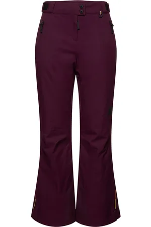 K-Way Pantalon En Micro Sergé À 2 Couches Bonneval